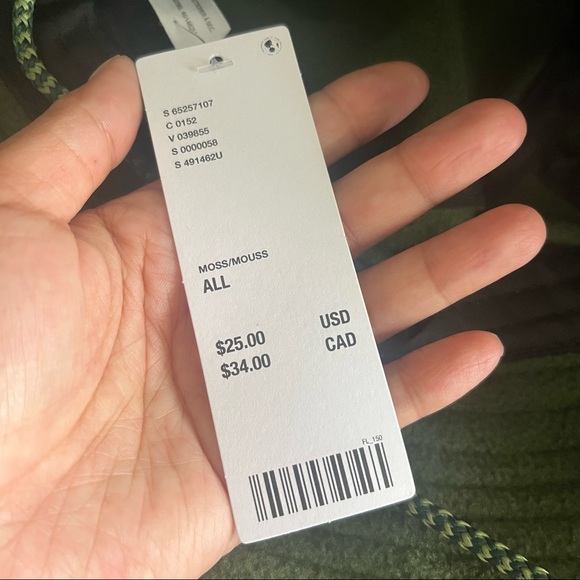 Urban Outfitters fleece safari bucket hat NEW - Picture 7 of 7